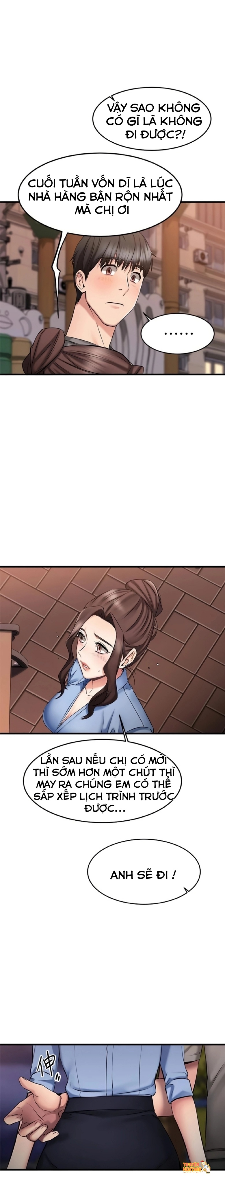 Trang truyện tmpmcft3vi7 trong truyện tranh Ranh Giới Người Bạn - Chapter 18 - truyenhentai18.net