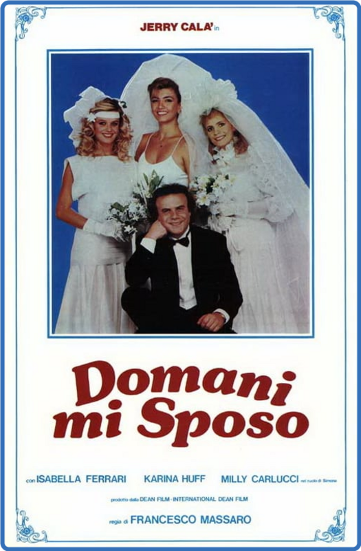 Domani Mi Sposo (1984) mkv FullHD 1080p AMZN WEB-DL H264 EAC3 ITA Sub ITA/ENG