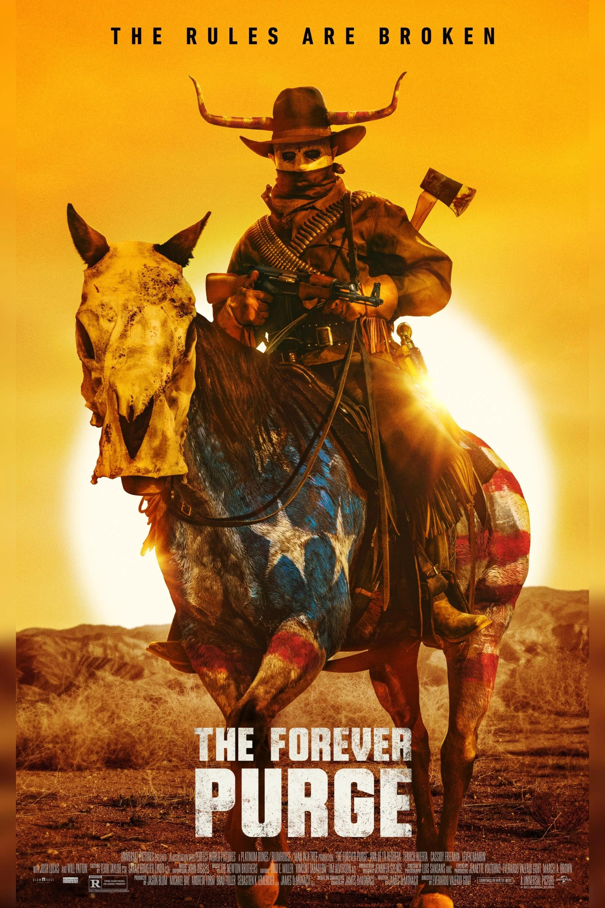 [3622] 人类清除计划5 / The Forever Purge (2021)-131417.net