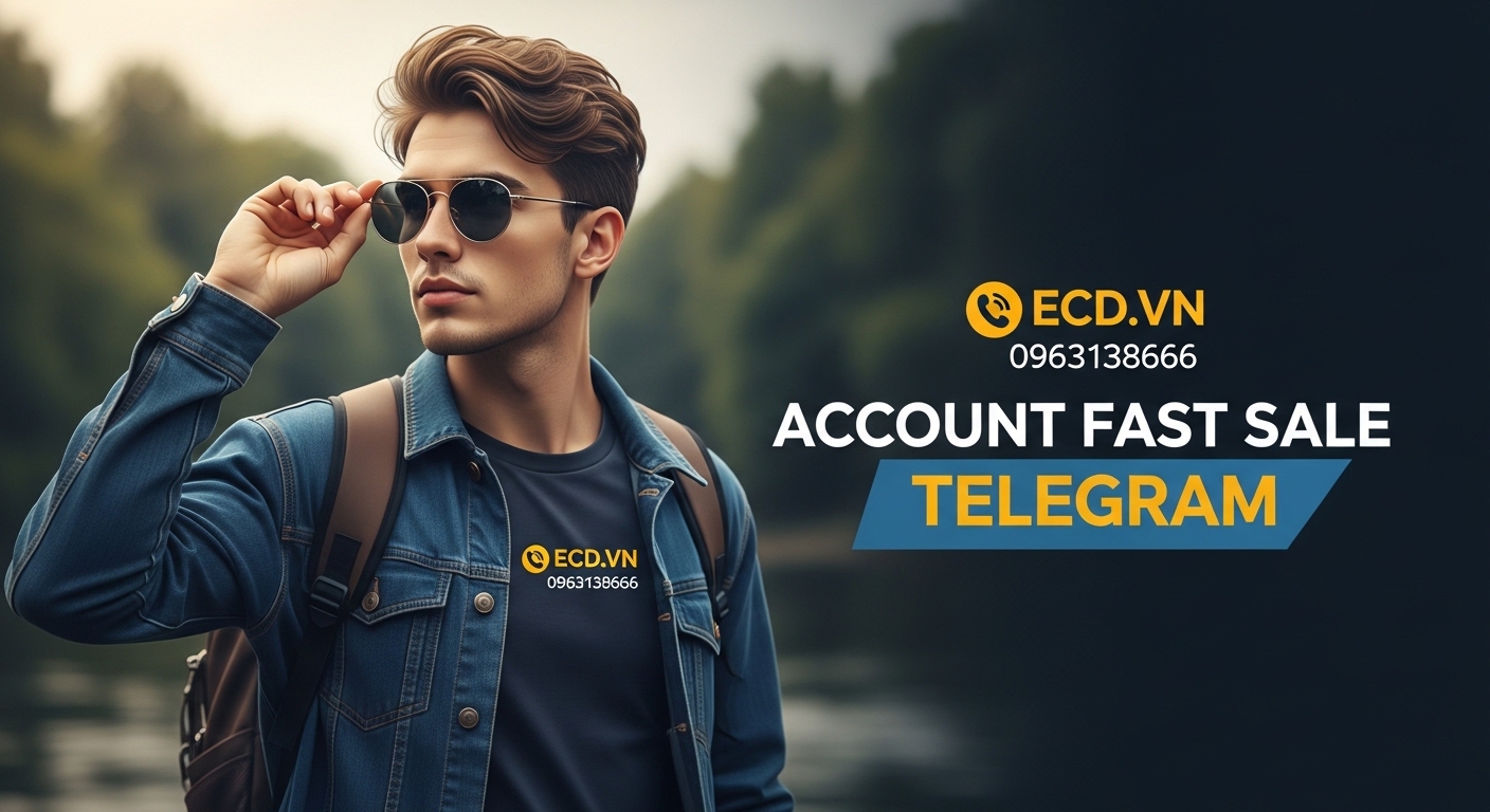 telegram account tiết kiệm