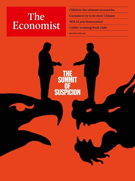 The Economist USA May 9.2026