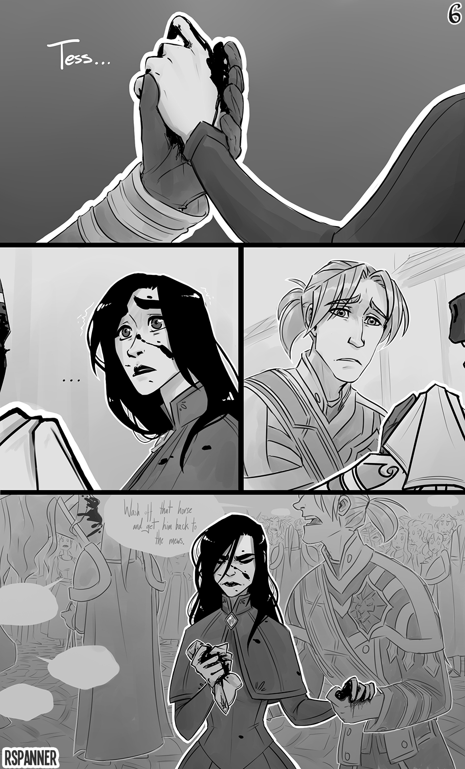 Eyes Forward - Page 6
