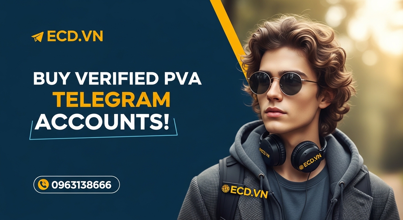 telegram account sạch
