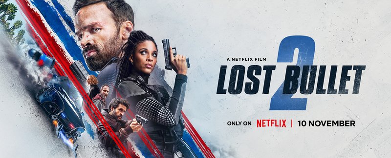 Lost Bullet 2: Back for More (2022)