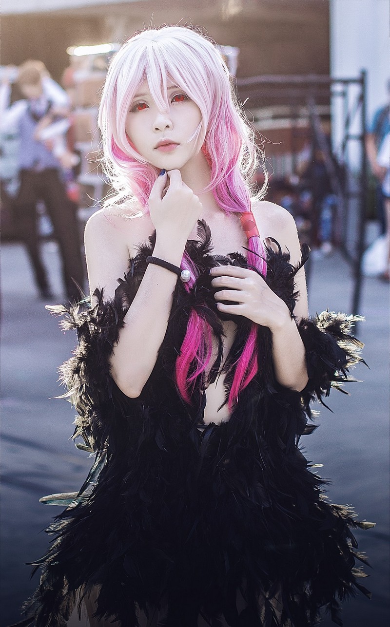 Hana Bunny Cosplay 超大合集｜728P 高清写真图片资源合集[728P-819.3M]插图6