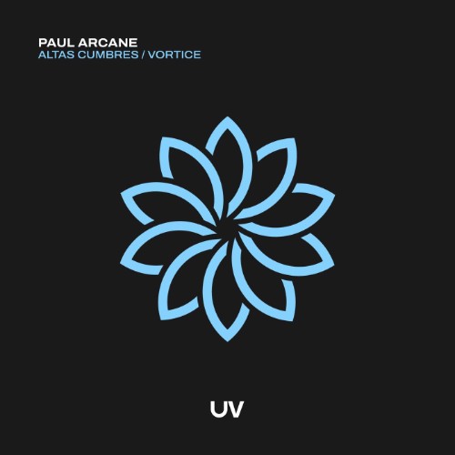 Paul Arcane - Altas Cumbres / Vortice (2026)