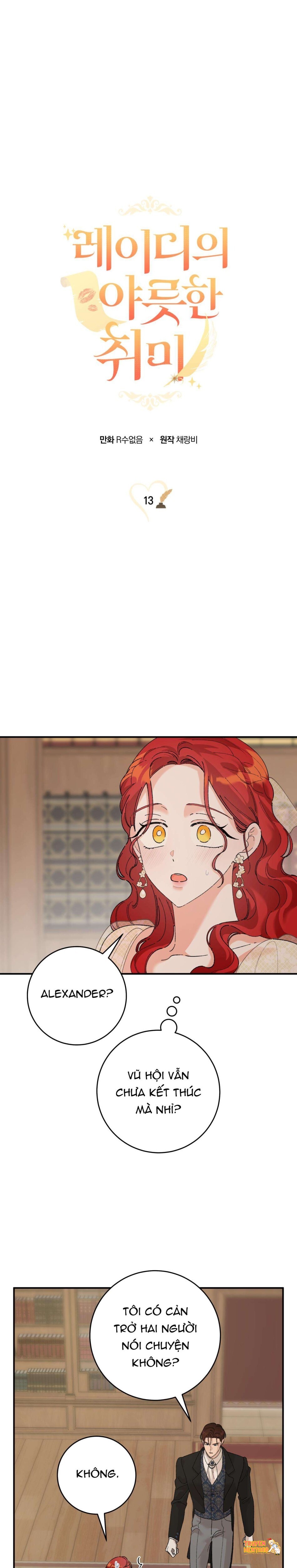 Xem ảnh [không Che] [18+] Sở Thích Khó Nói Của Quý Cô - Chapter 13 - tmpjz7e78f8 - Truyenhentaiz.net