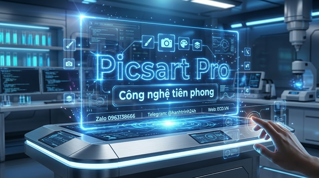 verified picsart pro account