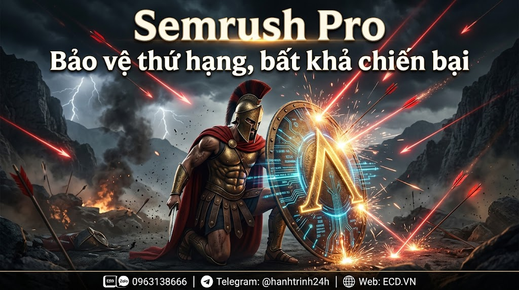 nhượng tài khoản semrush