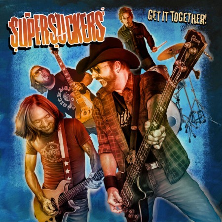 Supersuckers - Get It Together (2008)