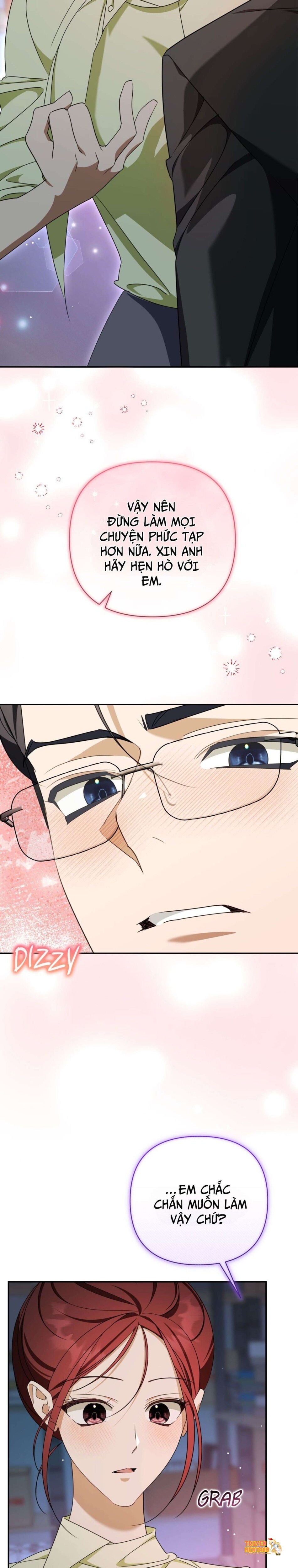 Trang truyện tmpknp0j77y trong truyện tranh [không Che] [18+] Đối Tác Trong Công Việc - Chapter 23 - truyenhentai18.net