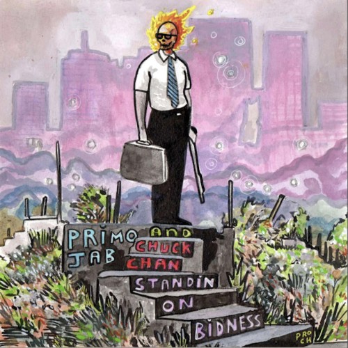 PrimoJAB x Chuck Chan - Standin On Bidness (2026)