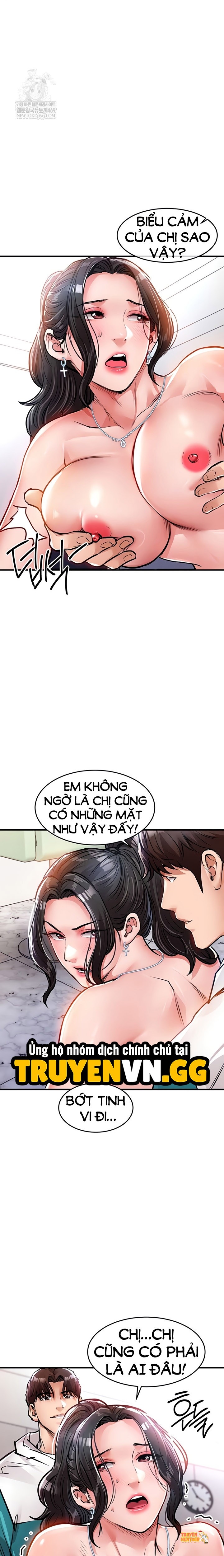 Vinh Quang Khải Hoàn - Chapter 37