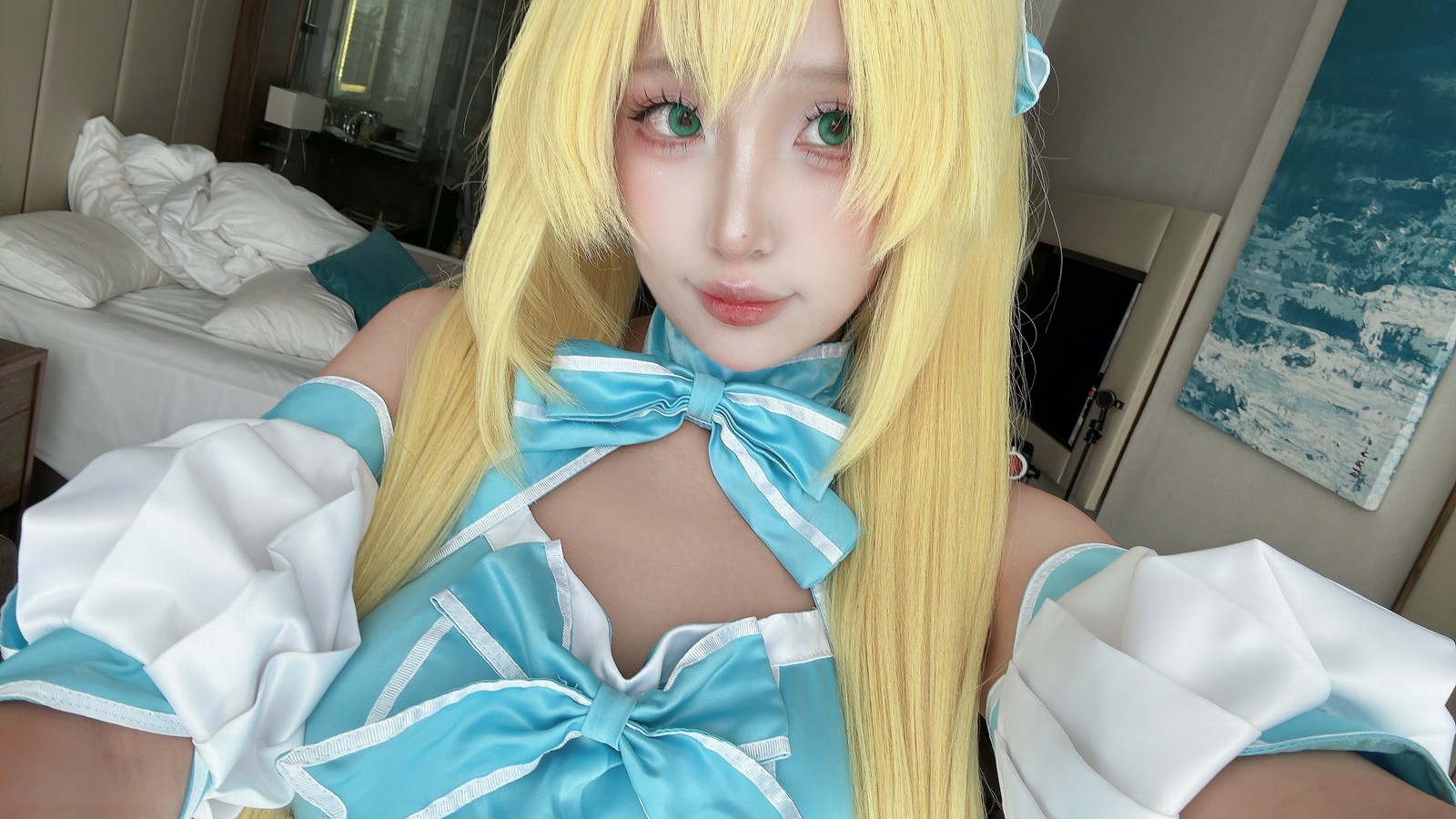 Puy Puy – Castoria 阿尔托莉雅·卡斯特 Cosplay 写真集（190P-1.25GB）FGO插图9