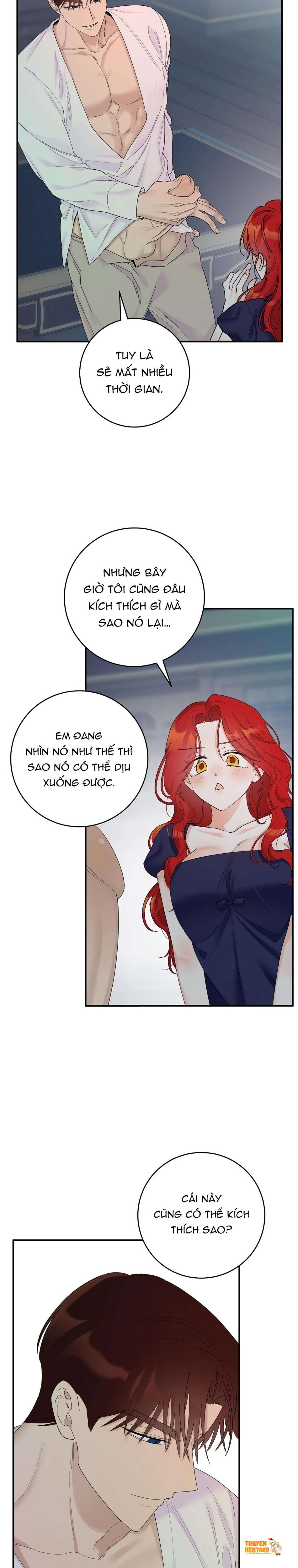 Xem ảnh [không Che] [18+] Sở Thích Khó Nói Của Quý Cô - Chapter 7 - tmpqz8bgw19 - Truyenhentaiz.net