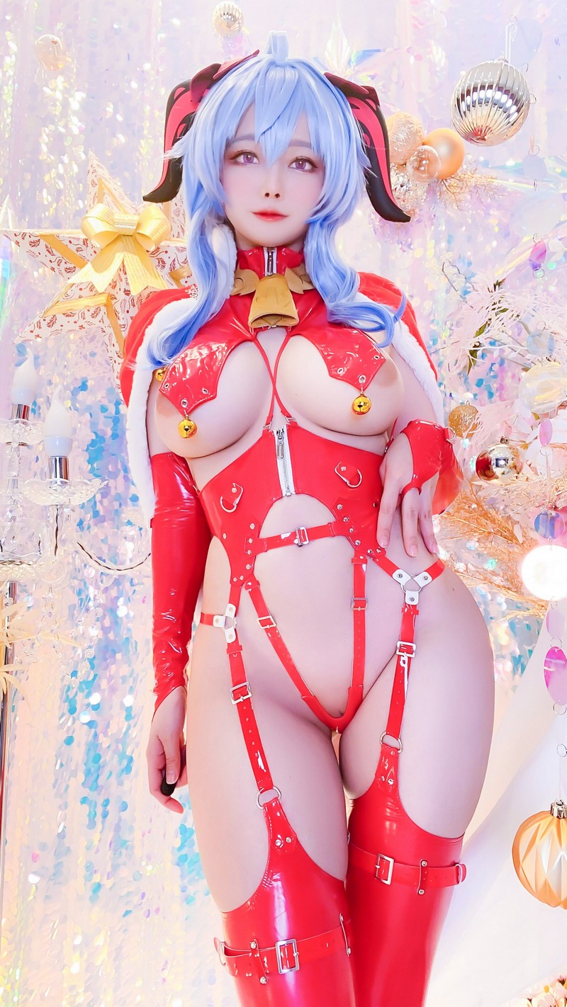 Arty亚缇  Santa Ganyu[29P-38.8M]插图5