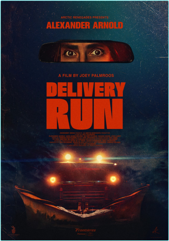 Delivery Run (2025) [1080p] (AVC) (x264) [6 CH]