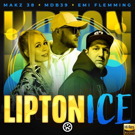 MAKZ 38 x MDB39 x Emi Flemming - Lipton Ice (2025)