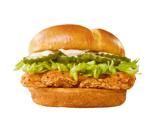 Crispy Chicken Sandwich