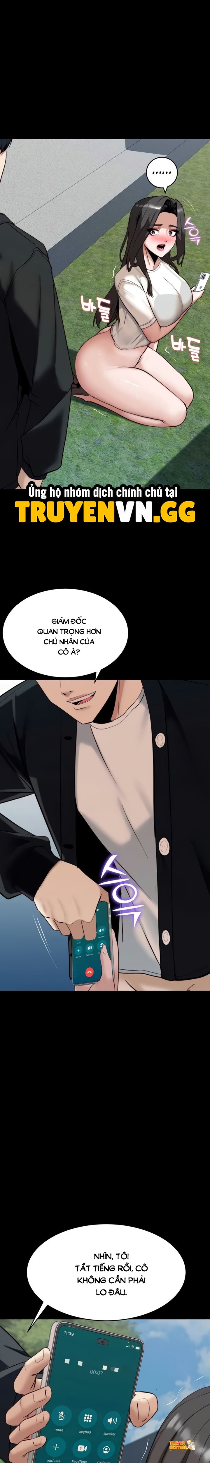 Tỉnh Táo Lên, Trưởng Phòng! - Chapter 7