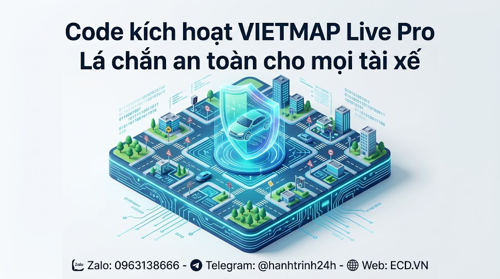 vietmap pro cho mini