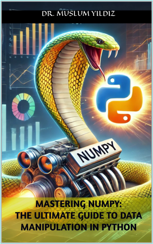 Mastering NumPy The Ultimate Guide To Data Manipulation In Python