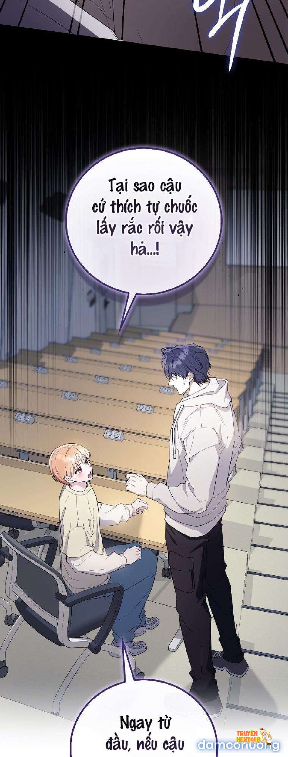 Xem ảnh 〖18+〗- Trường Nam Sinh - Chapter 3 - tmpw21kednj - Truyenhentaiz.net