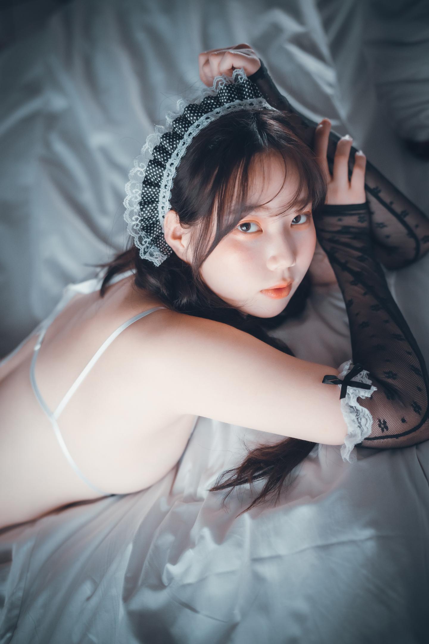 Myu_a(뮤아) NO.015 DJAWA Photo Maid Mansion Nº7 81
