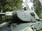 Советский средний танк Т-34, Savon Prikaati garrison, Mikkeli, Finland T-34-76-Mikkeli-G-018