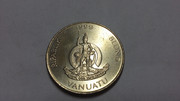 20 Vatu Vanuatu 1999 20200418-213718-1587238774017