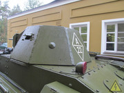Советский легкий танк Т-60, Музей техники Вадима Задорожного IMG-3420