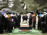 DavidianMillerian funeral for Justforthelulz #2 spot