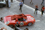 1963 International Championship for Makes - Page 3 63lm22-F250-GT-MParkes-UMaglioli-2