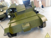 Советская танкетка Т-27, Музейный комплекс УГМК, Верхняя Пышма DSCN4344
