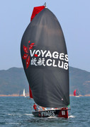 A colourful entry from Kwun Tong  (Monsoon Spring Series 2024, Race 6)