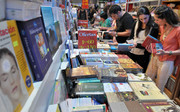 School's book fair