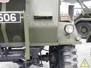Британский грузовой автомобиль Fordson WOT6, Музей военной техники УГМК, Верхняя Пышма DSCN7579
