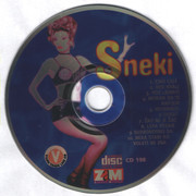 Snezana Babic Sneki - Diskografija Sneki-Cd