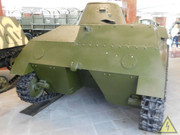 Советский легкий танк Т-40, Музейный комплекс УГМК, Верхняя Пышма DSCN5611