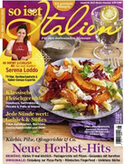 So isst Italien Magazin Oktober-November No 06 2025