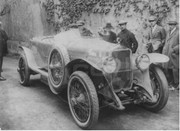 Miniature 24h Du Mans 1923 - Georges Irat N°21 - 1/43 En Résine - Montage PRO