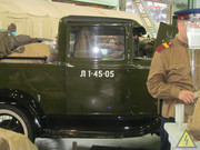 Советский легкий грузопассажирский автомобиль ГАЗ-4, «Ленрезерв», Санкт-Петербург IMG-3813