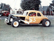 Tony Archiere Coupe Infield Color