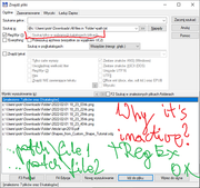 3 find RegEx - path_file    why