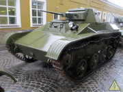 Советский легкий танк Т-60, Музей техники Вадима Задорожного IMG-3518