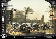 Prime-1-Studio-Transformers-2007-Scorponok-Statue-22
