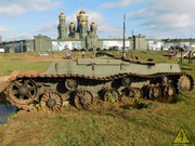 Советский тяжелый танк КВ-1, "Поле победы" парк "Патриот", Кубинка DSCN7887
