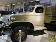 Американский грузовой автомобиль Chevrolet G7117, Музей отечественной военной истории, Падиково DSCN7536