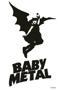 Black Sabbath Fallen Angel logo