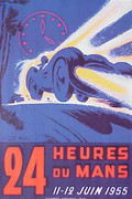 24 HEURES DU MANS YEAR BY YEAR PART ONE 1923-1969 - Page 36 55lm00-Cartel